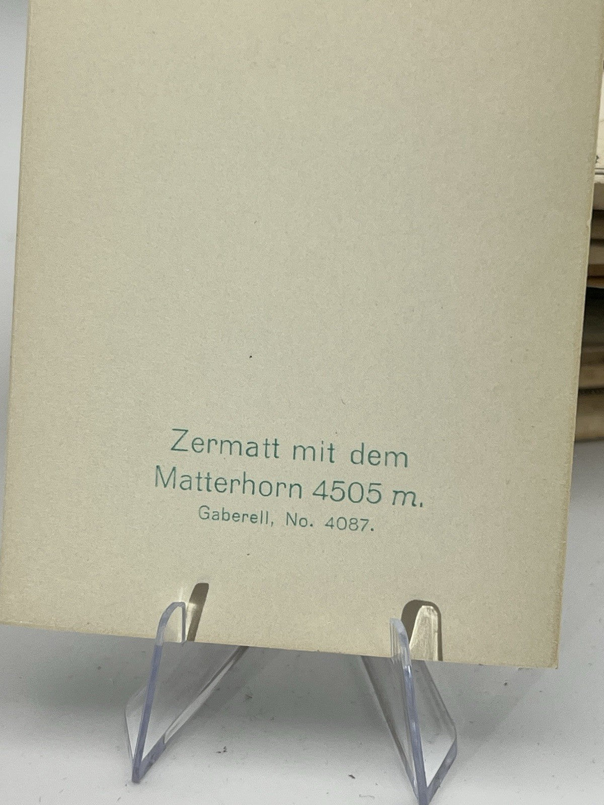 Original Vintage 1930s Postcard/picture Lot