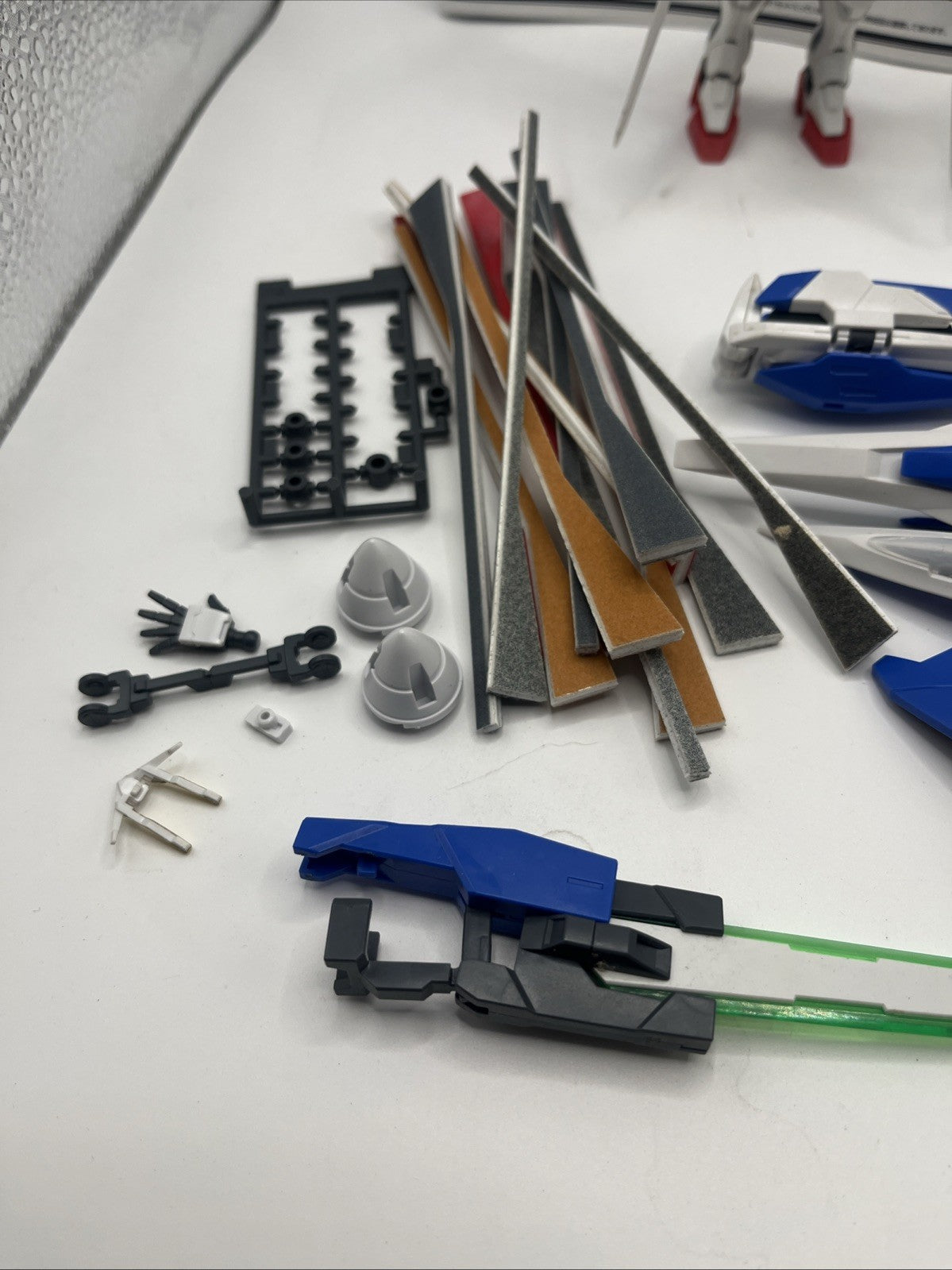 HG 1/144 00-07 Raiser GN Condenser type Mobile Suit Gundam 00 kit