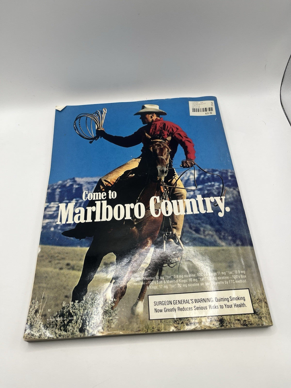 Super Bowl XXV (25) Game Program New York Giants Buffalo Bills 1991