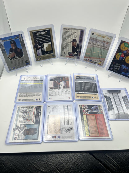 Frank Thomas Baseball Card Lot (24)