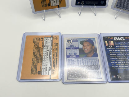 Gary Sheffield Baseball Card Lot (17)