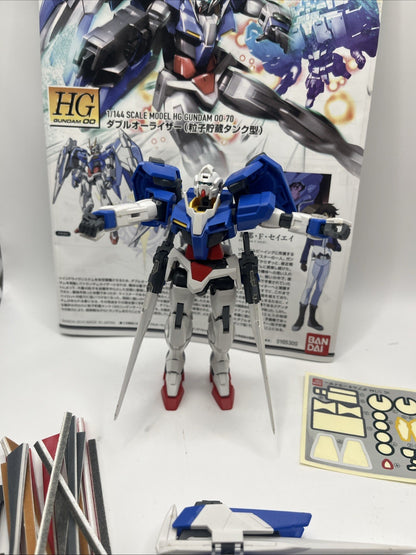 HG 1/144 00-07 Raiser GN Condenser type Mobile Suit Gundam 00 kit