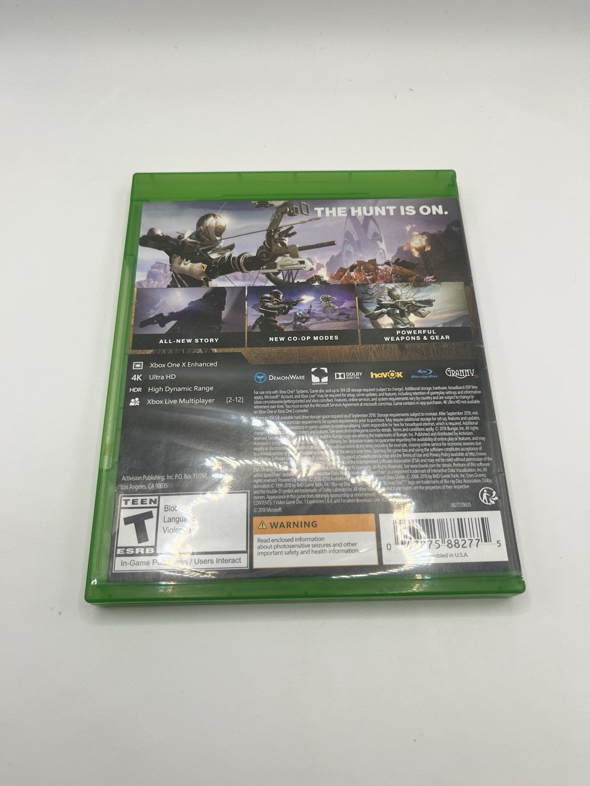 Destiny 2: Forsaken - Legendary Collection - Microsoft Xbox One