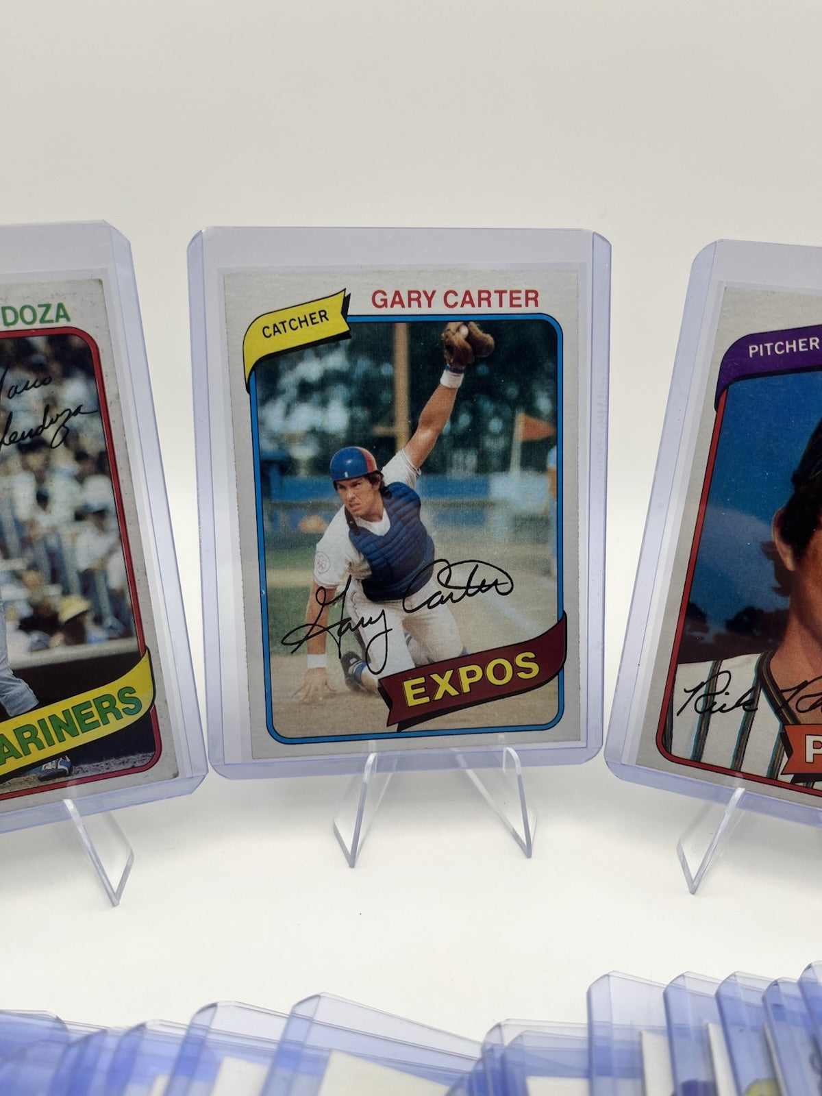 1980 TOPPS Baseball Card Lot(27) -Pirates