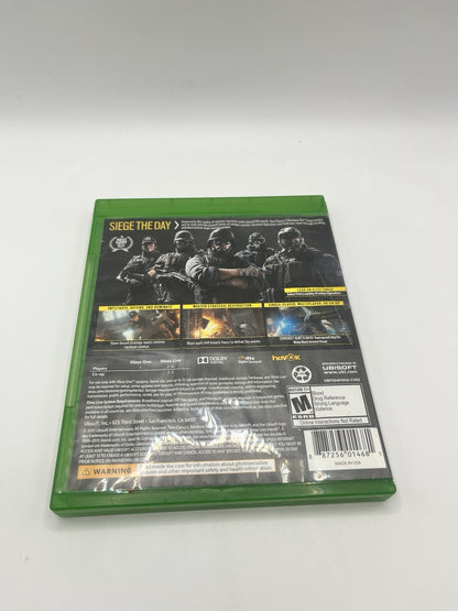 Tom Clancy's Rainbow Six Siege - Microsoft Xbox One