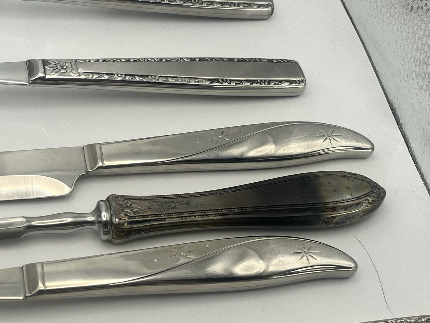 Imperial Stainless USA Set