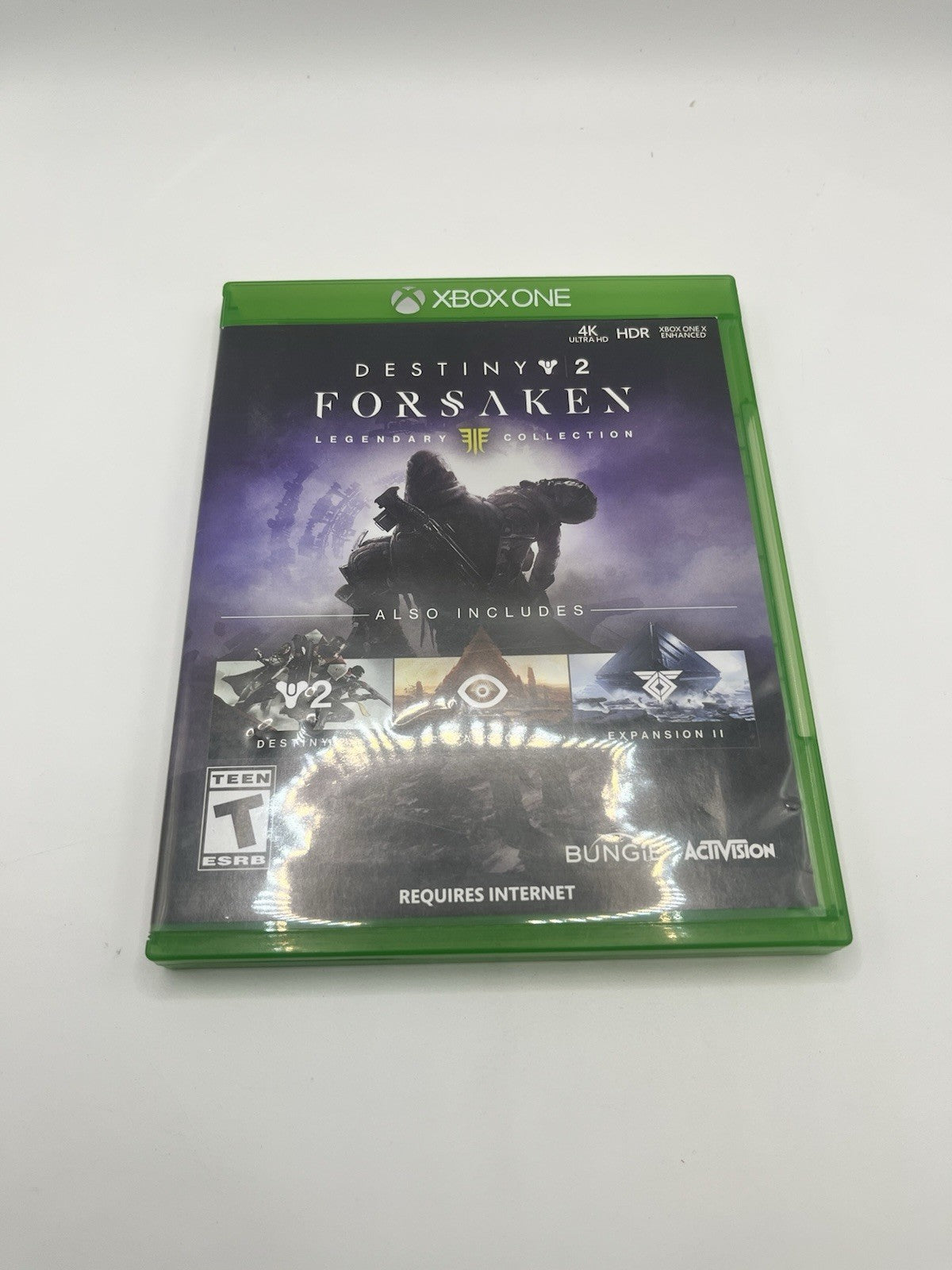 Destiny 2: Forsaken - Legendary Collection - Microsoft Xbox One