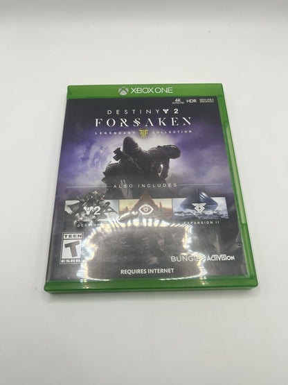 Destiny 2: Forsaken - Legendary Collection - Microsoft Xbox One