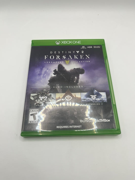 Destiny 2: Forsaken - Legendary Collection - Microsoft Xbox One