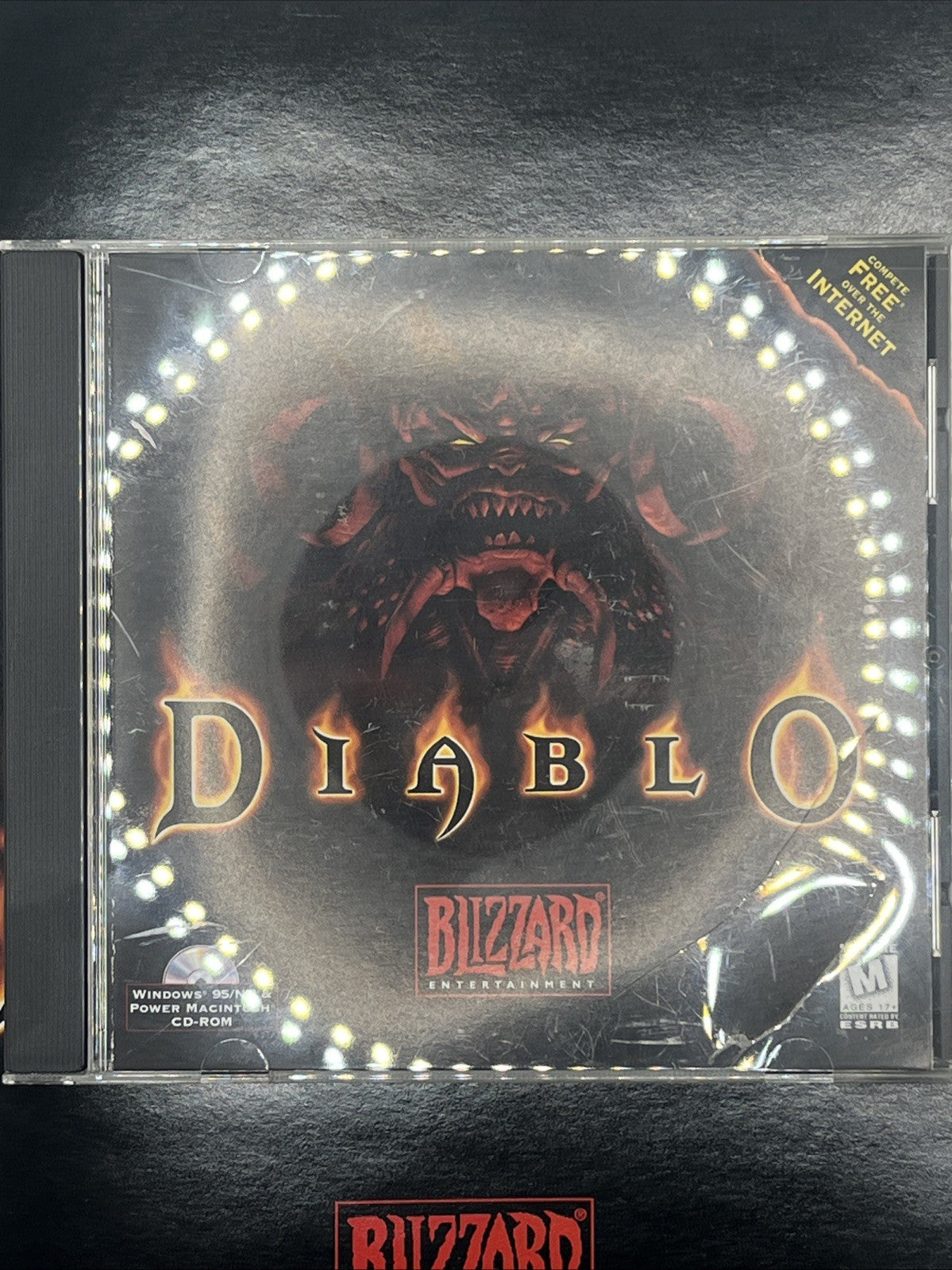 Diablo (Apple, 1997)