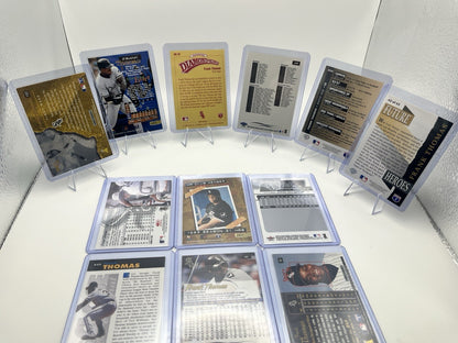 Frank Thomas Baseball Card Lot (24)