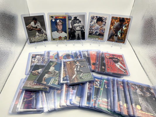 Cal Ripken Baseball Card Lot (45)