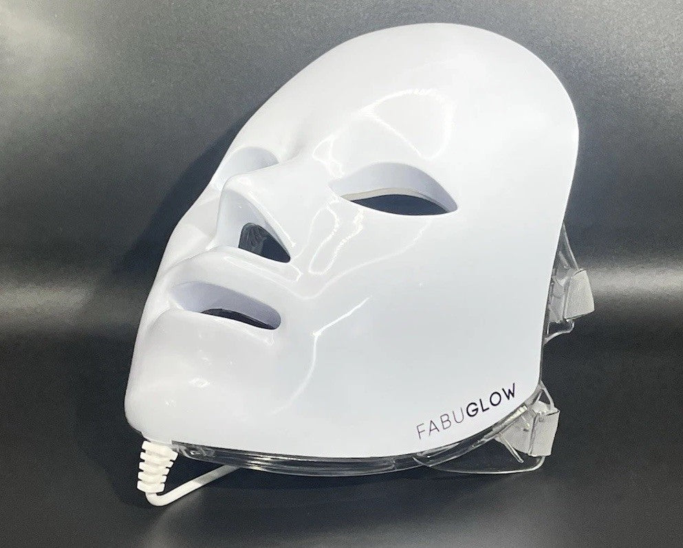 LED face Mask, Fabu Glow, Clinical Grade, Wholesale Price