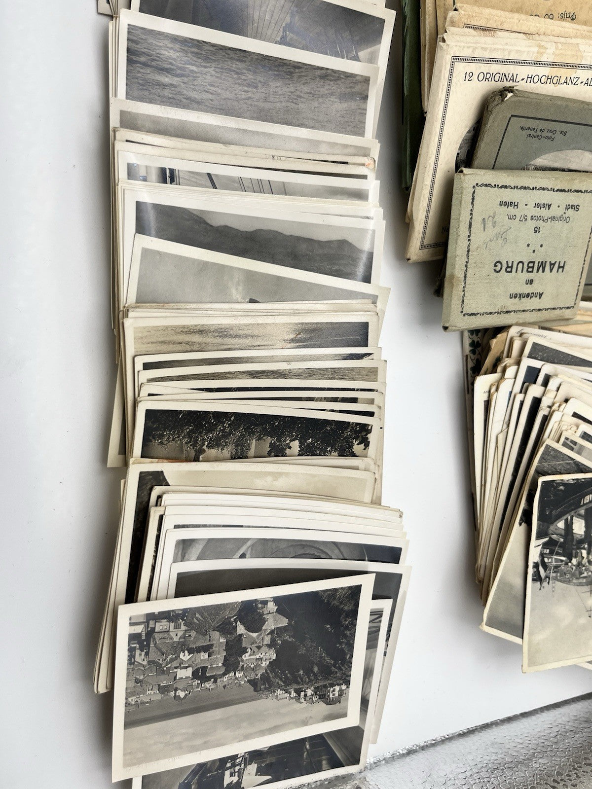 Original Vintage 1930s Postcard/picture Lot