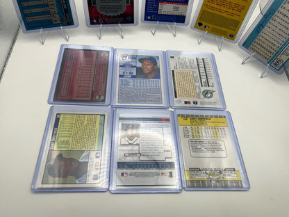 Gary Sheffield Baseball Card Lot (17)