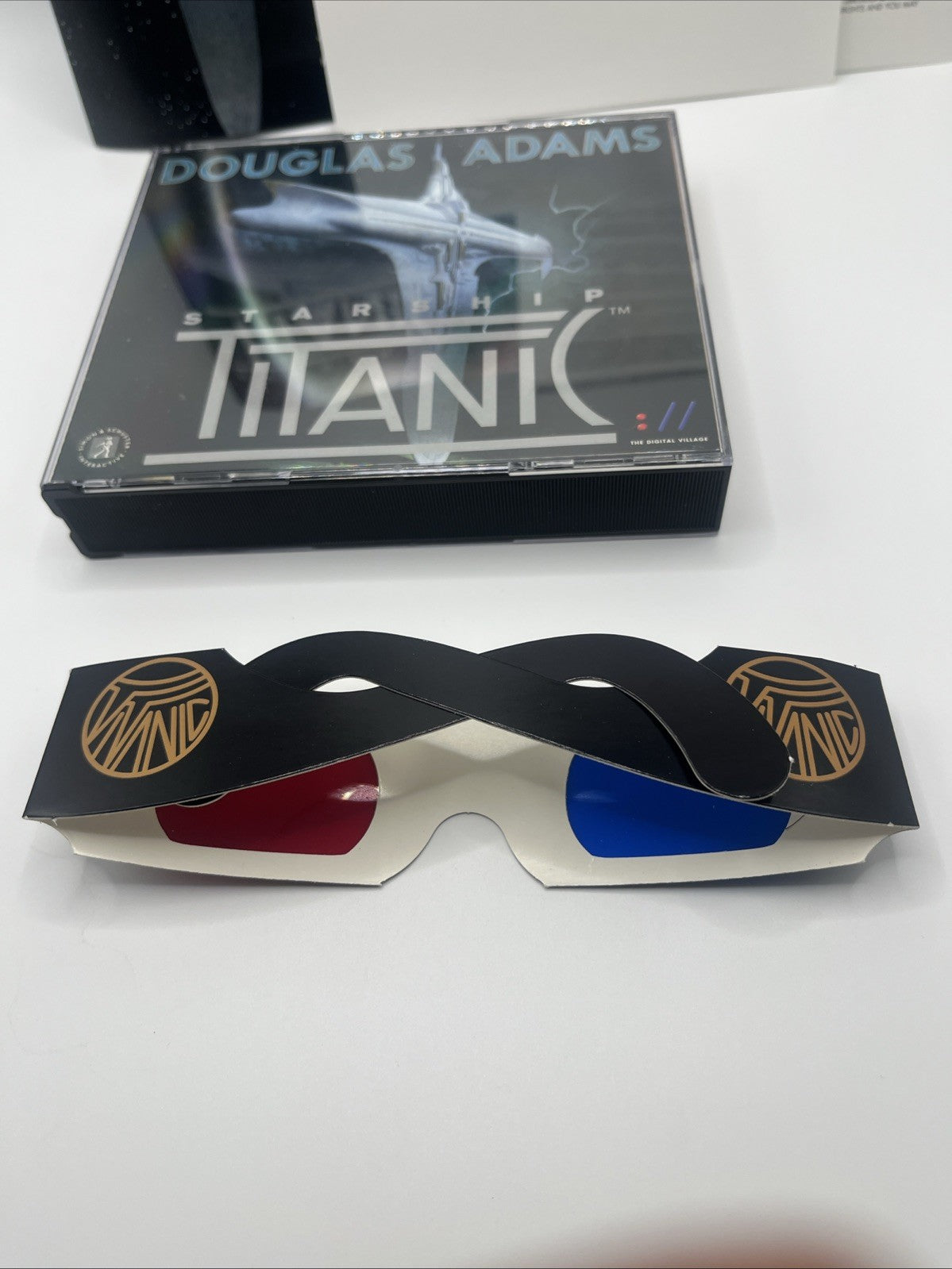 S. S. Titanic by Not Available (1998, CD-ROM)