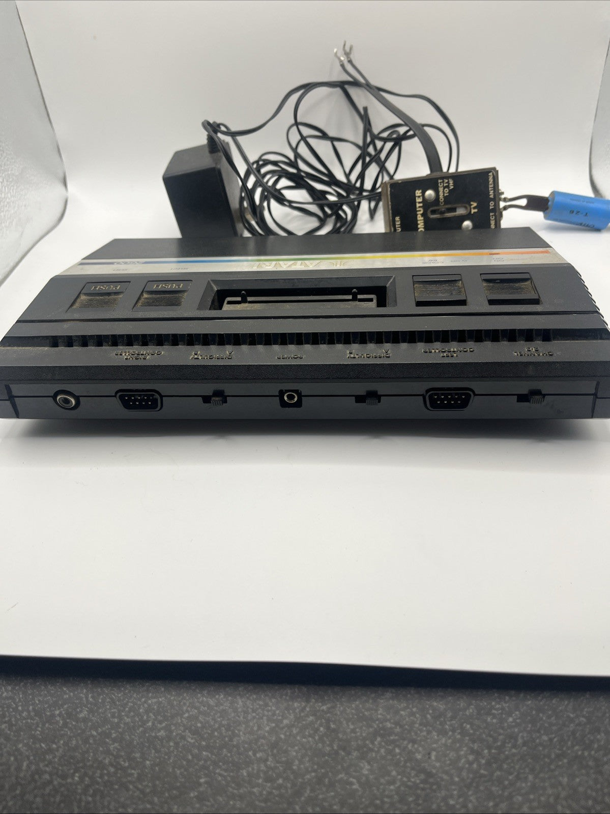 Atari 2600 System Bundle with Console, Joysticks, Paddles , Adapter