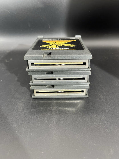 Cartridges (3) for the Magnavox Odyssey 2 console Lot