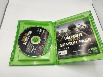 Call of Duty: WWII - Microsoft Xbox One