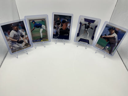 Randy Johnson Baseball Card Lot (18)