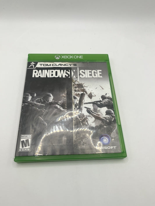 Tom Clancy's Rainbow Six Siege - Microsoft Xbox One