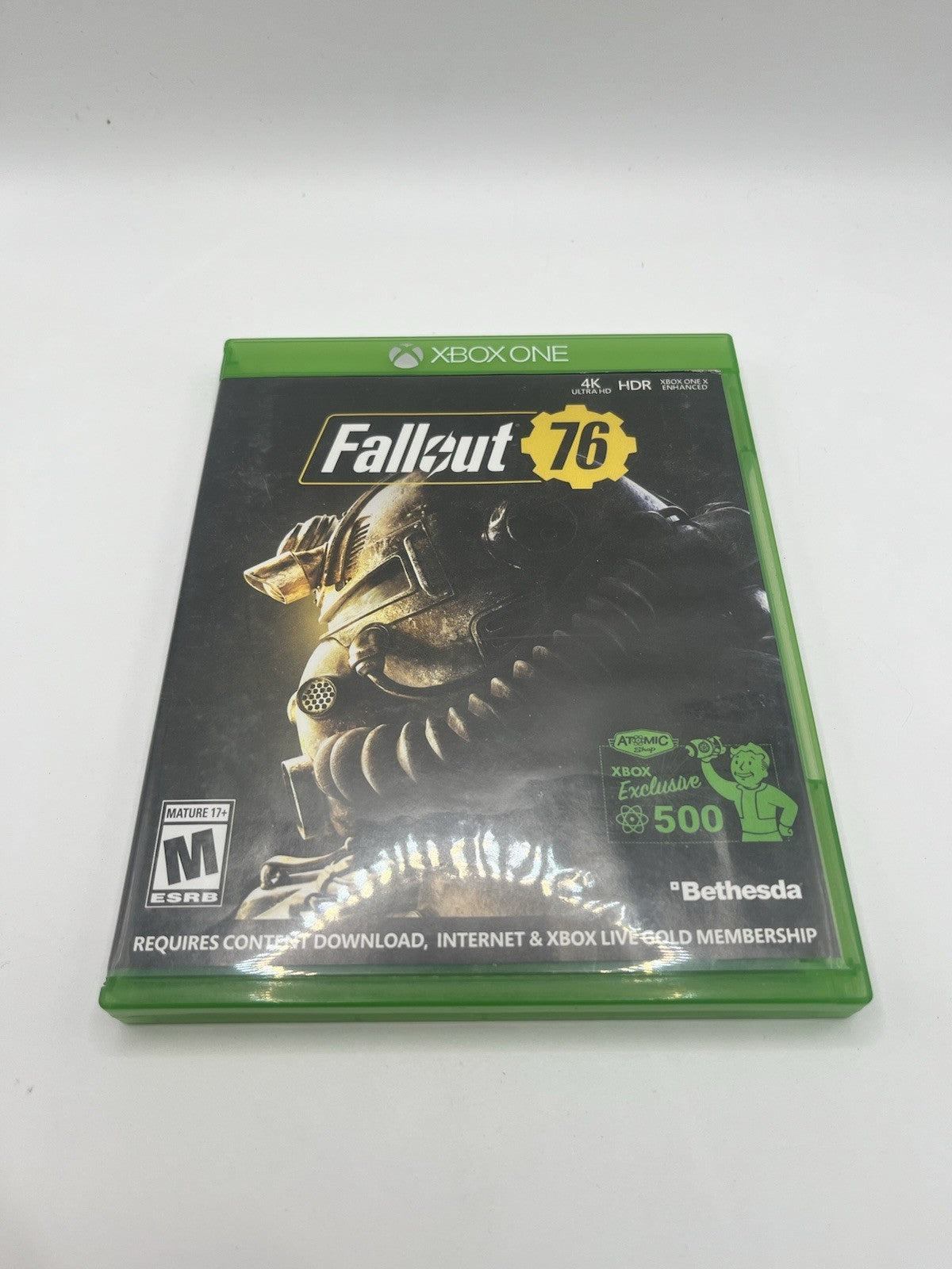 Fallout 76 - Microsoft Xbox One