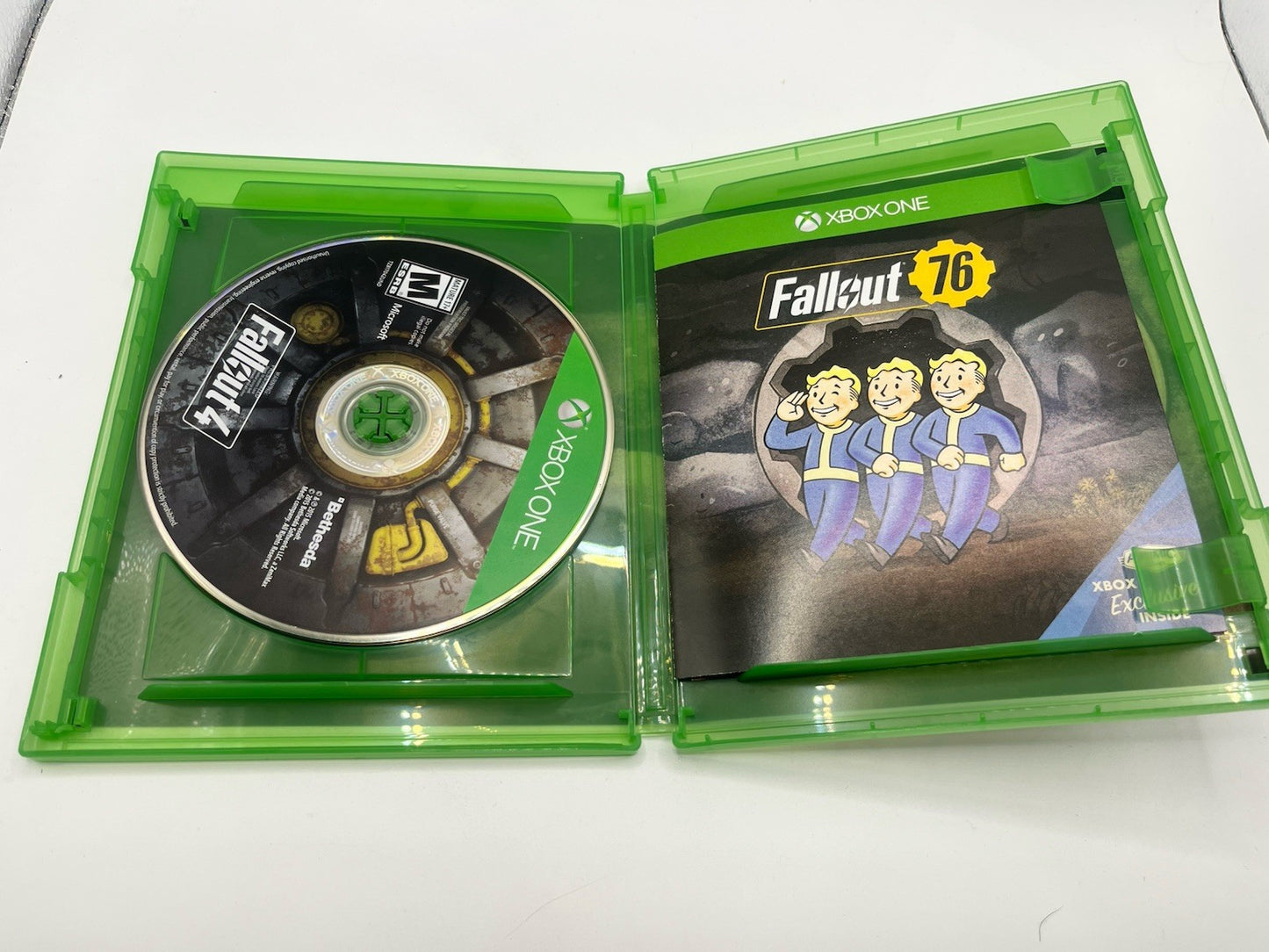 Fallout 76 - Microsoft Xbox One