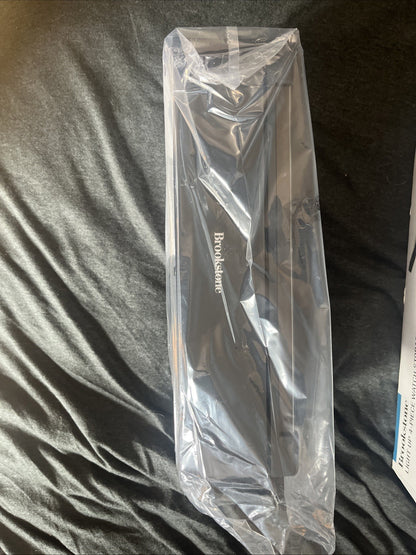 Brookstone Light Up 4-Piece Watch Storage Case