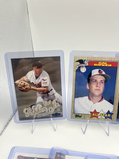 Cal Ripken Baseball Card Lot (45)