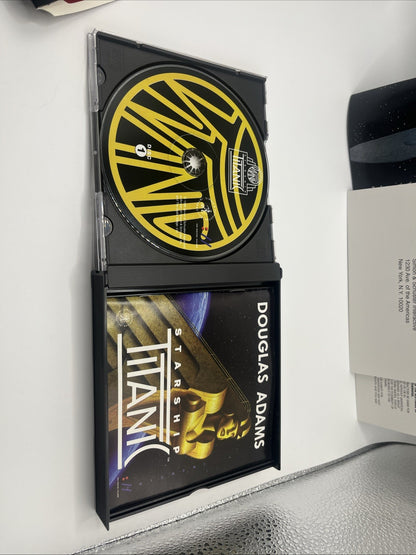 S. S. Titanic by Not Available (1998, CD-ROM)