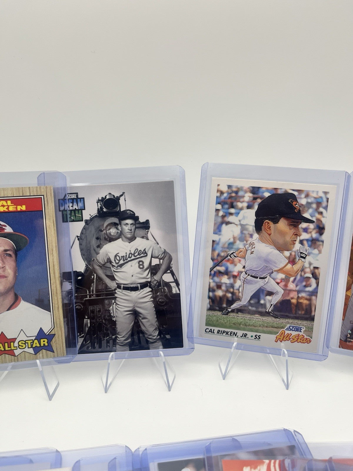 Cal Ripken Baseball Card Lot (45)