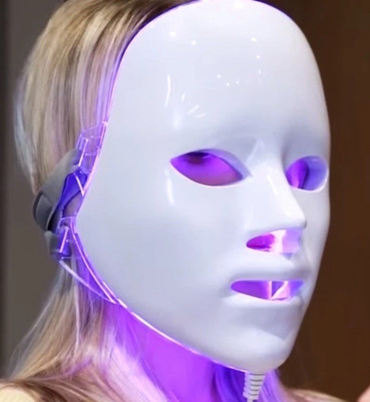 LED face Mask, Fabu Glow, Clinical Grade, Wholesale Price