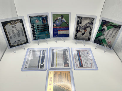 Derek Jeter Baseball Card Lot (14)