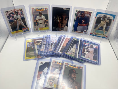 Tony Gwynn Baseball Card Lot (21)