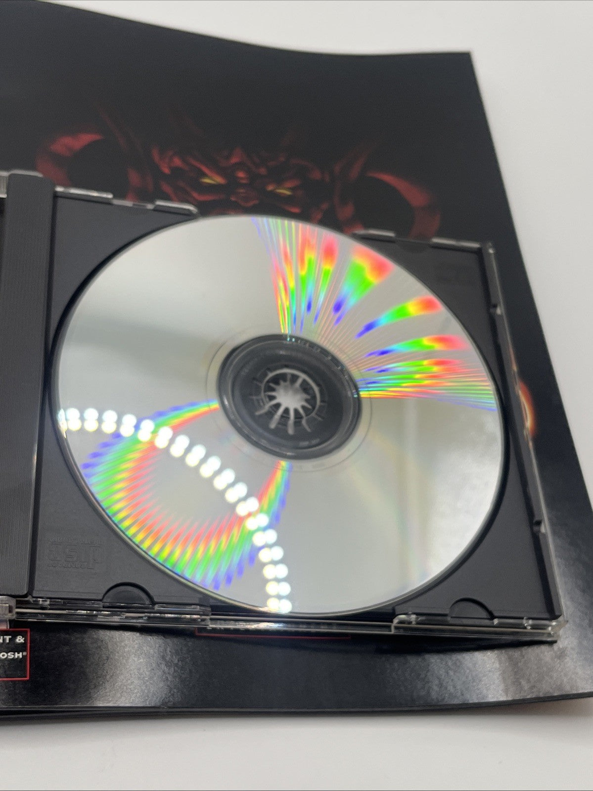 Diablo (Apple, 1997)