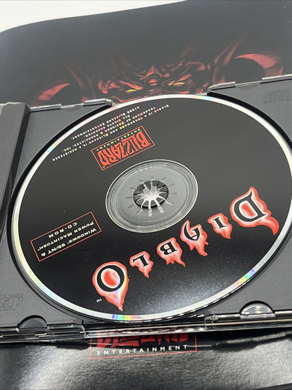 Diablo (Apple, 1997)