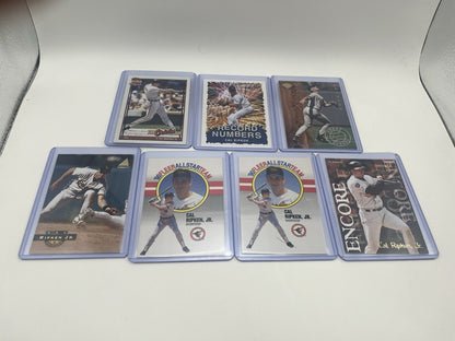Cal Ripken Baseball Card Lot (45)