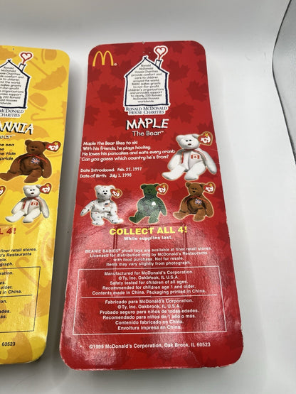 ty beanie babies mcdonalds 2 Of 4