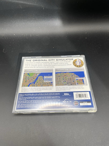SimCity Classic Graphics (PC, 1994)