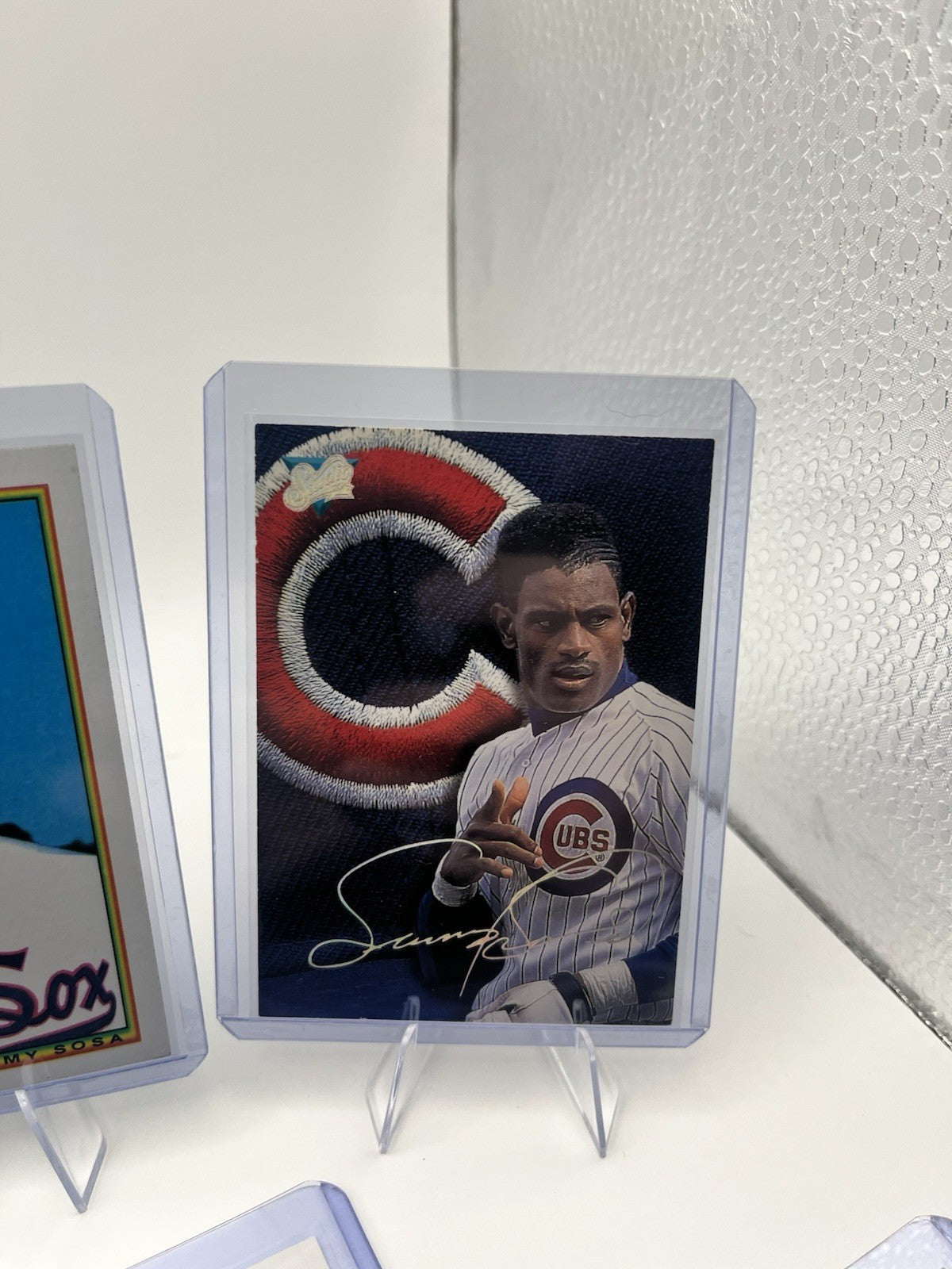 Sammy Sosa Baseball Card Lot (22)