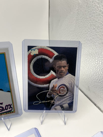 Sammy Sosa Baseball Card Lot (22)