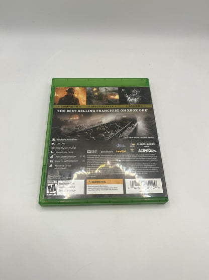 Call of Duty: WWII - Microsoft Xbox One