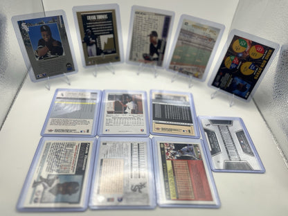 Frank Thomas Baseball Card Lot (24)