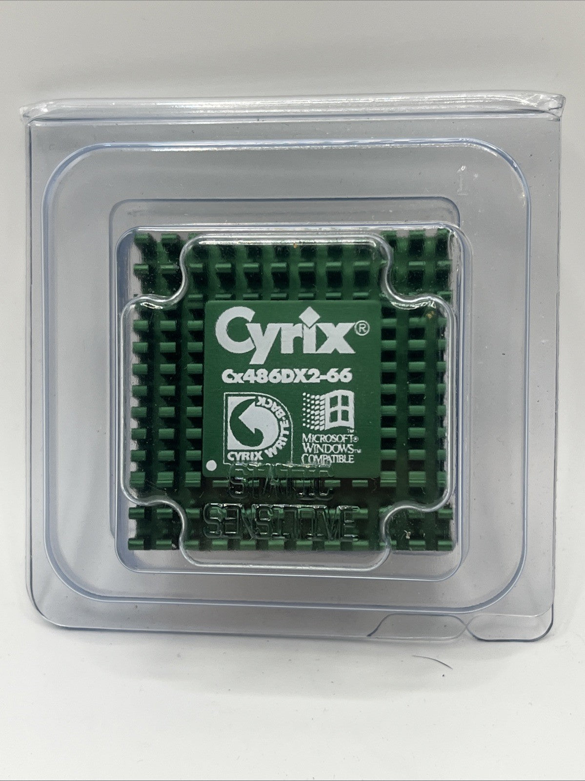 Cyrix Cx486DX2-50 IBM 486-V266GA ST 486DX2-66 (bulk sale) high value collection