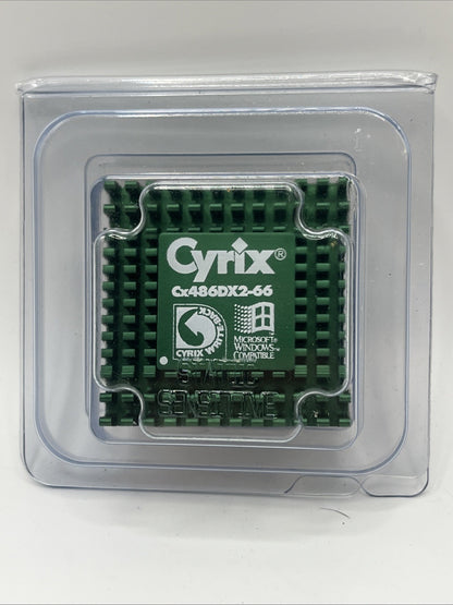 Cyrix Cx486DX2-50 IBM 486-V266GA ST 486DX2-66 (bulk sale) high value collection