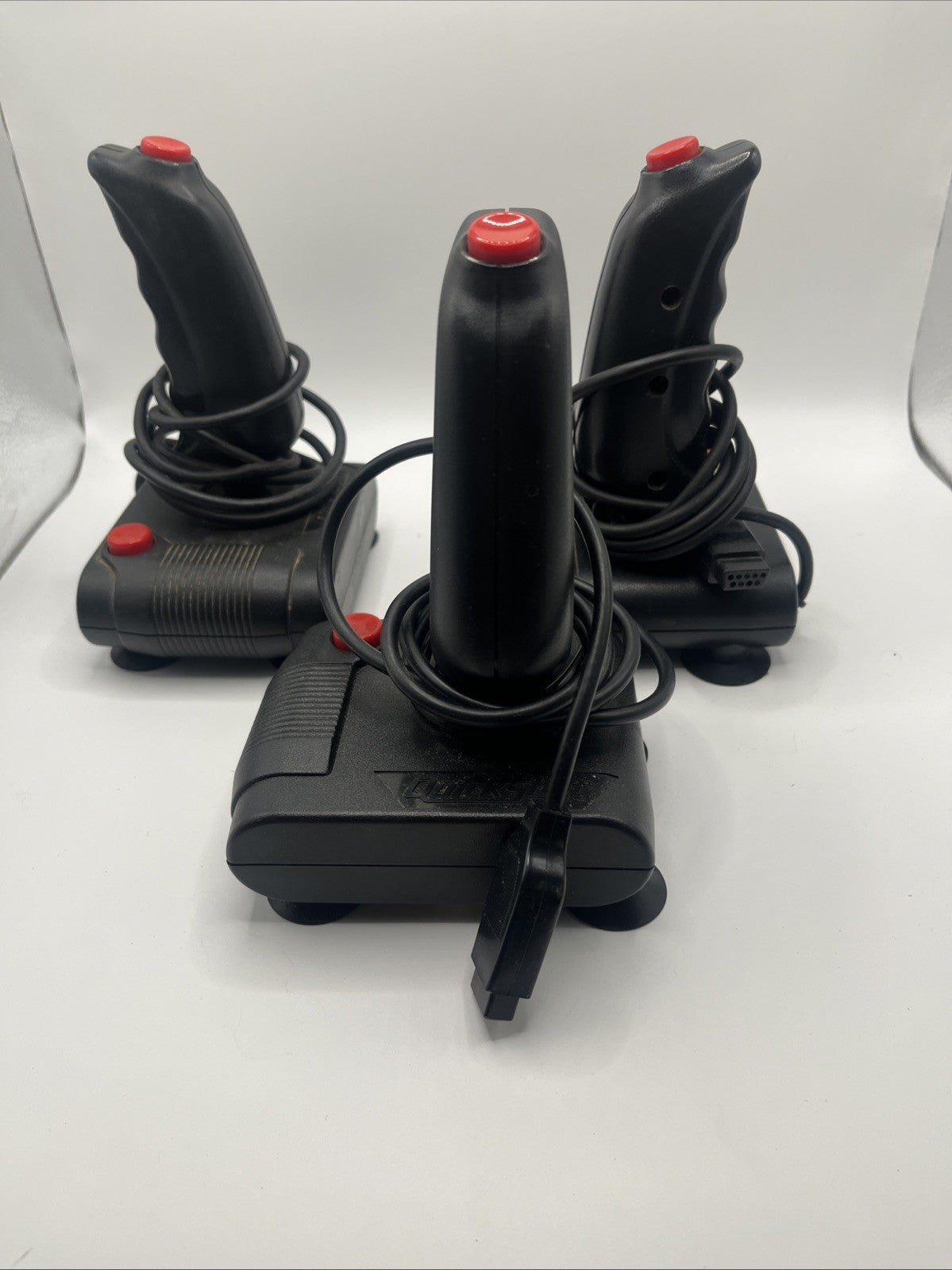 Atari 2600 System Bundle with Console, Joysticks, Paddles , Adapter