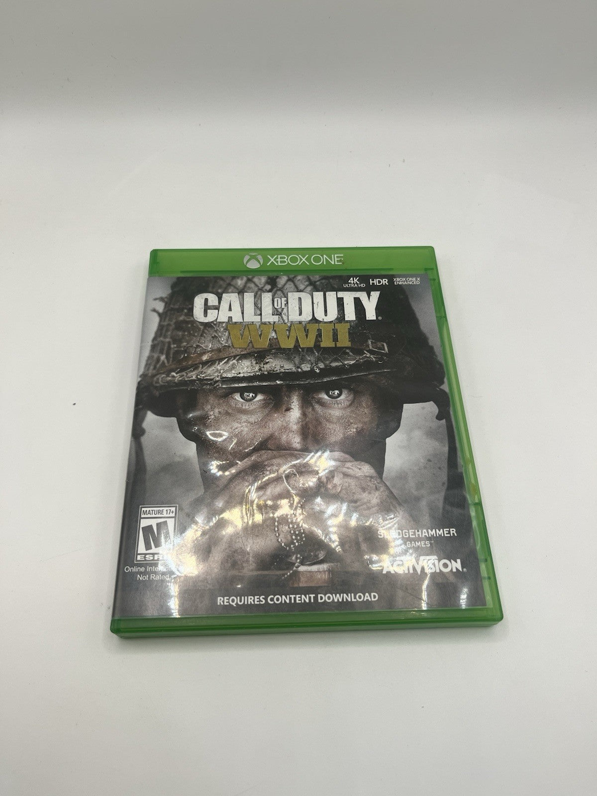 Call of Duty: WWII - Microsoft Xbox One