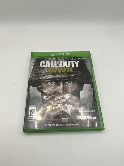 Call of Duty: WWII - Microsoft Xbox One