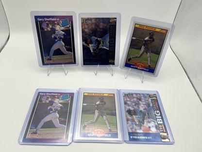 Gary Sheffield Baseball Card Lot (17)