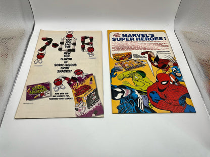 Vintage Marvel Slapstick Comic Books (2)
